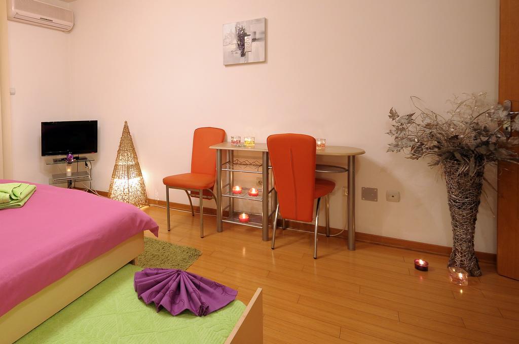 Iwa Centar Apartments & Wellness Vrnjačka Banja Exterior foto